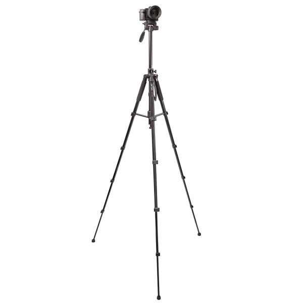 OptexHorizon 5-Section Aluminum Hybrid Tripod Cheap