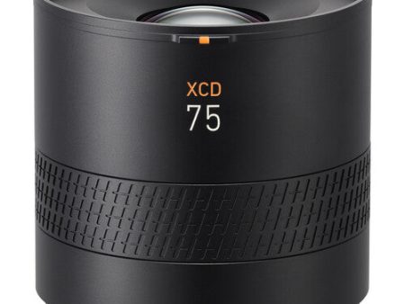 Hasselblad XCD 75mm f 3.4 P Lens (Hasselblad X) For Discount