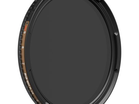 PolarPro Peter McKinnon Chroma VND PL Black Mist Filter (49mm, 6 to 9-Stop, Grade 1 4) Supply