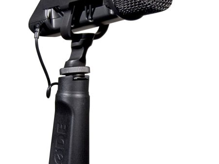 RODE Stereo VideoMic Camera-Mounted Stereo Microphone For Discount