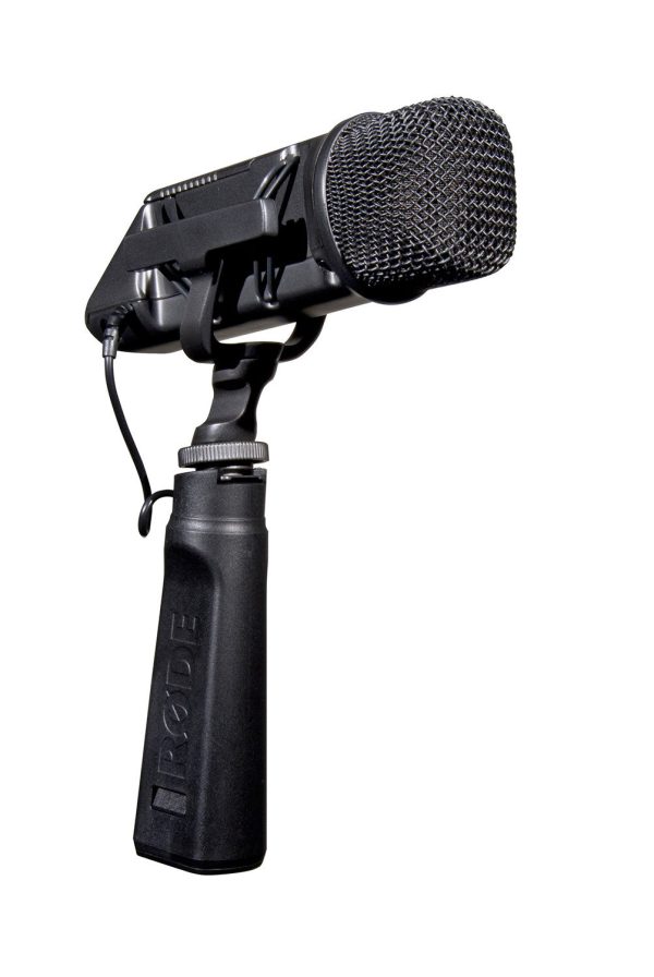 RODE Stereo VideoMic Camera-Mounted Stereo Microphone For Discount