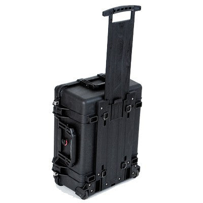 Pelican 1560 Case Black   Foam For Sale