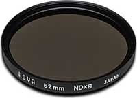 Hoya 72mm Neutral Density NDX8 (3-stop) HMC Filter Online Sale