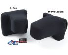 OP TECH Digital D-Pro SLR Pouch Black For Sale