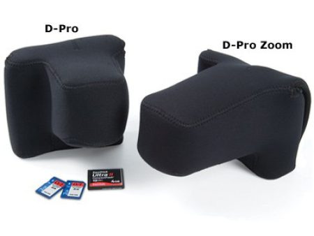 OP TECH Digital D-Pro SLR Pouch Black For Sale