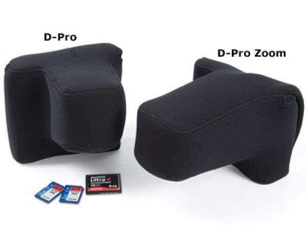 OP TECH Digital D-Pro SLR Pouch Black For Sale