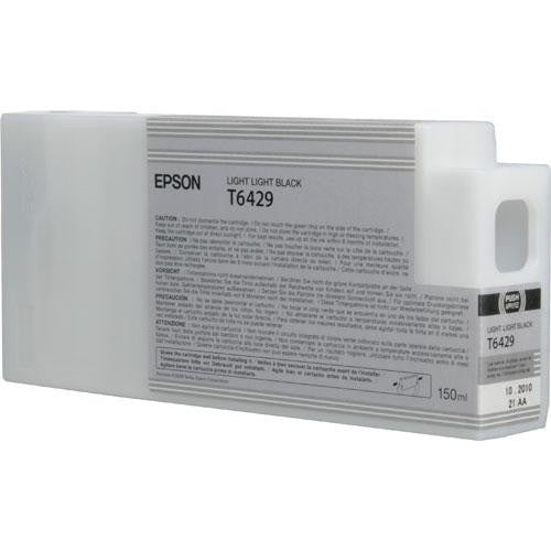 Epson T642900 7900 7890 9890 9900 Ultrachrome HDR Ink 150ml Light Light Black Cheap