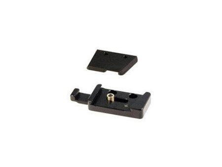 Custom Brackets QR-C Camera Quick Release with C-SP Subplate Kit on Sale