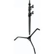 Avenger Turtle Base C-Stand 40” (Black) Online Sale