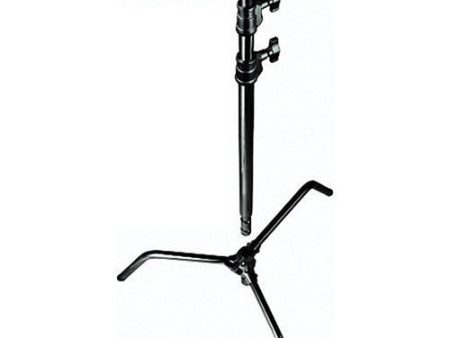 Avenger Turtle Base C-Stand 40” (Black) Online Sale