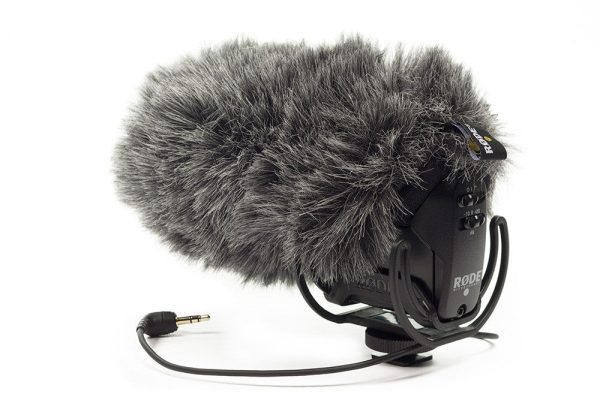 RODE Deadcat VMPR Artificial Fur Wind Shield for VideoMic Pro-R Sale