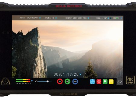 Atomos Ninja Inferno 4K Recorder Cheap