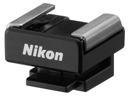 Nikon AS-N1000 Multi Accessory Port Adapter for V1 Discount