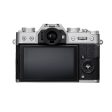 Fujifilm X-T20 Mirrorless Digital Camera Body (Silver) Online Hot Sale