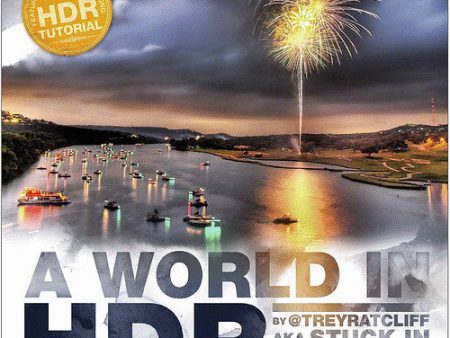 Book: A World In HDR Book By Trey Ratcliff Supply