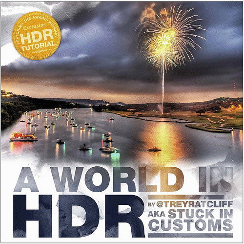 Book: A World In HDR Book By Trey Ratcliff Supply