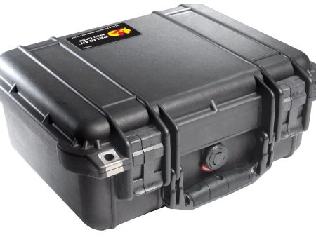 Pelican 1400 Case Black   Foam Online Hot Sale