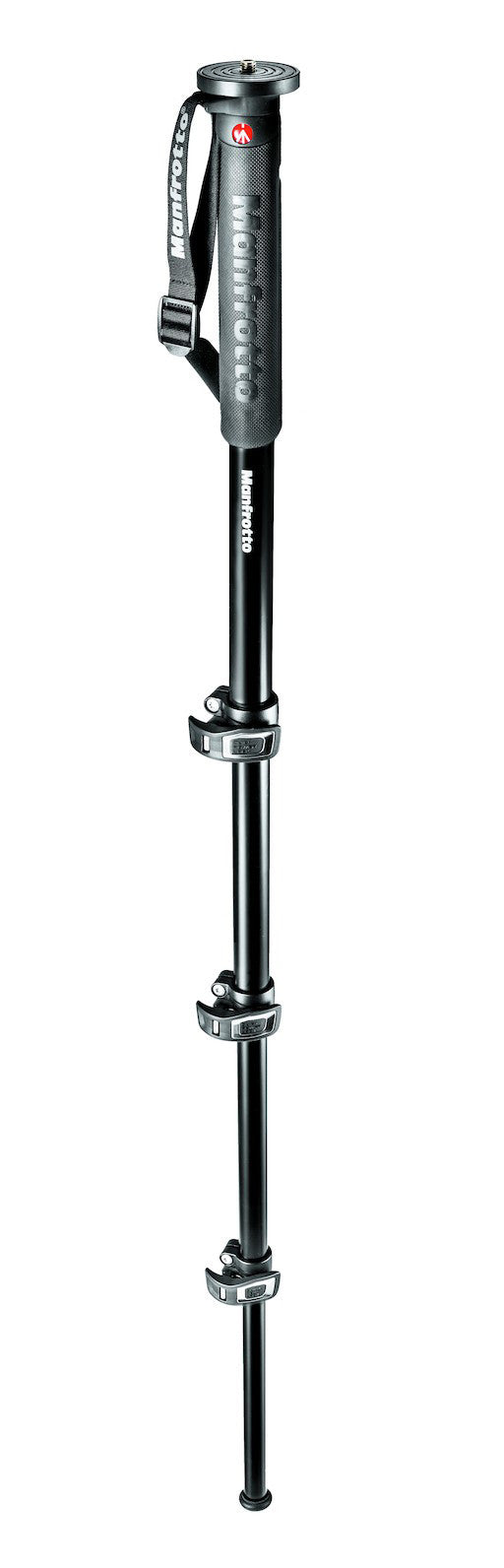 Manfrotto MPMXPROA4US Xpro Monopod Plus Aluminum 4 Section Discount