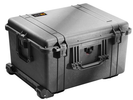 Pelican 1620 Case Black   Foam Cheap