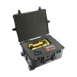 Pelican 1610 Case Black   Foam Discount