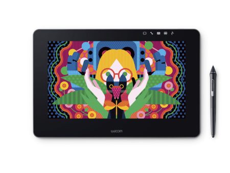 Wacom Cintiq Pro 13 Creative Pen & Touch Display Hot on Sale