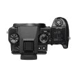 Fujifilm GFX 50S Medium Format Camera Body Cheap