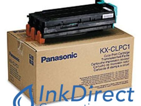 Genuine Panasonic KXCLPC1 KX-CLPC1 Image Unit Color For Sale