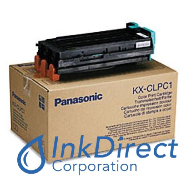 Genuine Panasonic KXCLPC1 KX-CLPC1 Image Unit Color For Sale