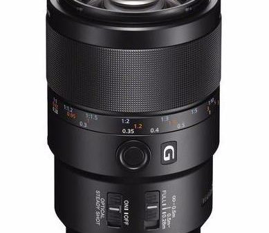 Sony FE 90mm f2.8 Macro G OSS Macro Lens Online now