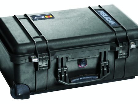 Pelican 1510 Carry On Case Black   Foam Cheap