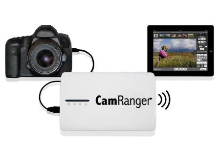 CamRanger Wireless DSLR Transmitter Online