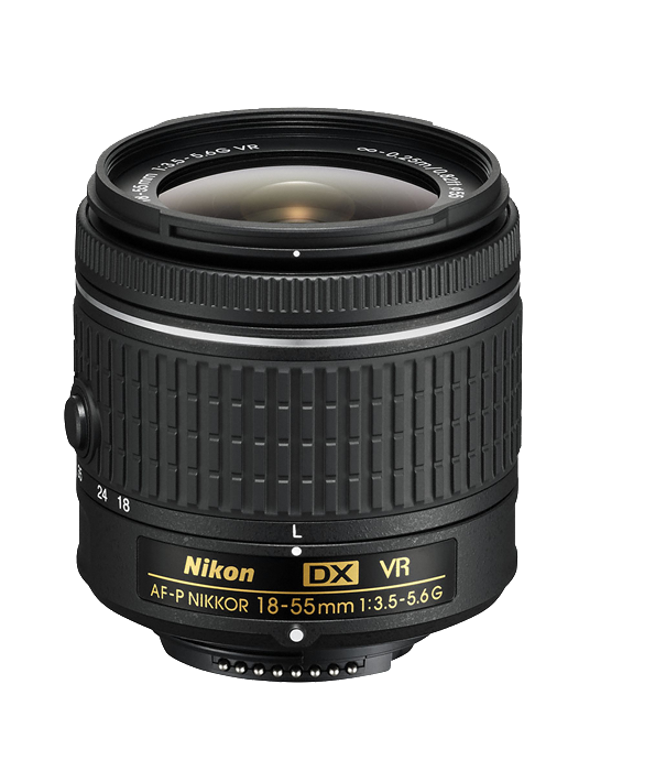 Nikon 18-55mm f 3.5-5.6 G AF-P DX VR Nikkor Lens Online