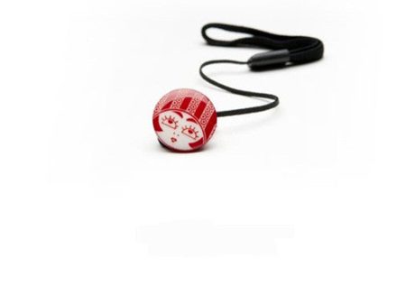 MOD Red Flapper Lens Cap Holder Online