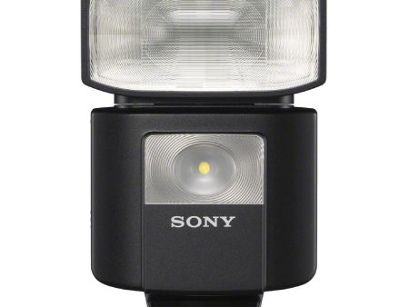 Sony HVL-F45RM Wireless Radio Flash Fashion