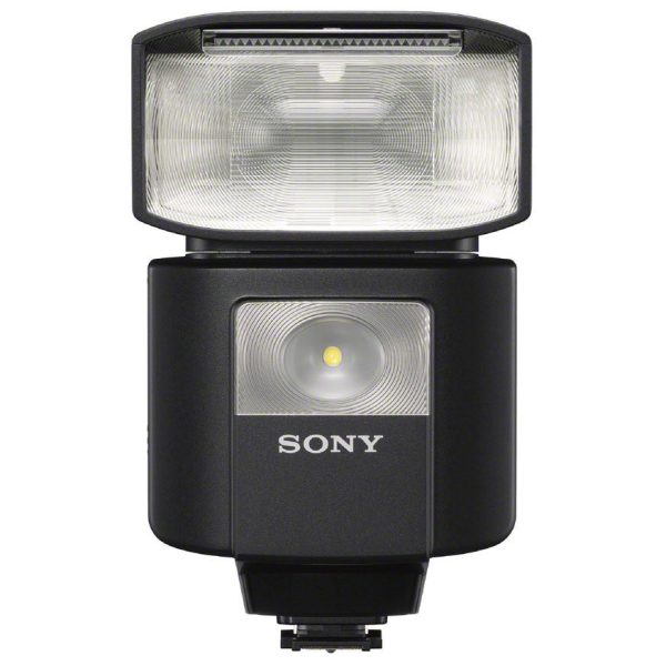 Sony HVL-F45RM Wireless Radio Flash Fashion