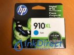 HP 3YL62AN HP 910XL Ink Jet Cartridge Cyan OfficeJet Pro 8025  8035 Sale