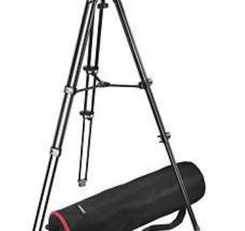 Manfrotto Video MVH502A, MVT502AM Tripod System w Bag Online Sale