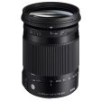 Sigma 18-300mm F3.5-6.3 Contemporary DC Macro OS HSM Lens for Canon Discount