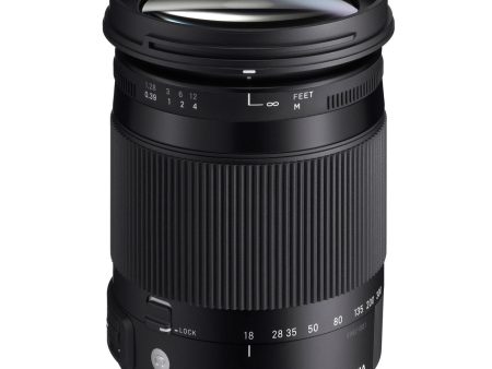 Sigma 18-300mm F3.5-6.3 Contemporary DC Macro OS HSM Lens for Canon Discount