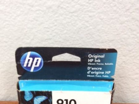 HP 3YL61AN HP 910 Ink Jet Cartridge Black OfficeJet Pro 8025  8035 Online Sale