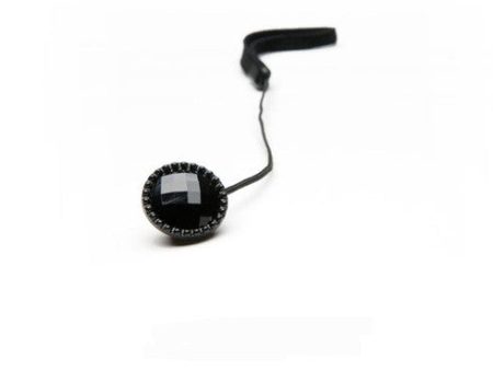 MOD Black Rhinestone Lens Cap Holder Cheap