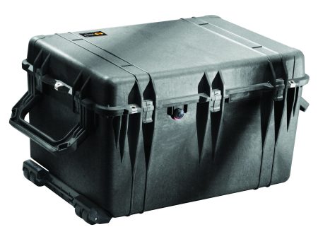 Pelican 1660 Case Black   Foam Supply