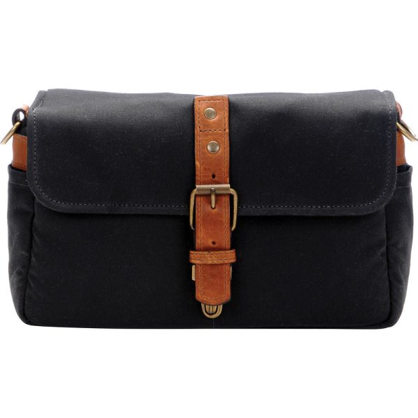 ONA The Bowery Camera Bag Black For Discount