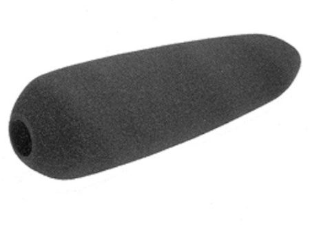 Sennheiser MZW66 Gray Foam Windscreen for ME66 Online