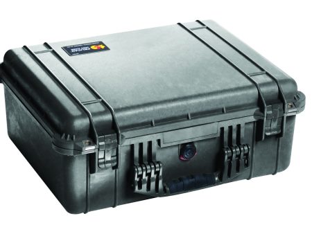 Pelican 1550 Case Black   Foam Online now