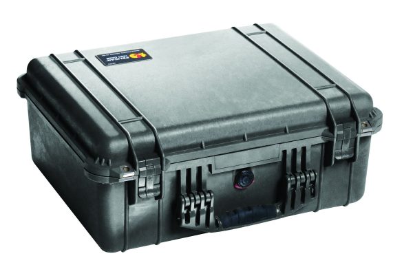 Pelican 1550 Case Black   Foam Online now