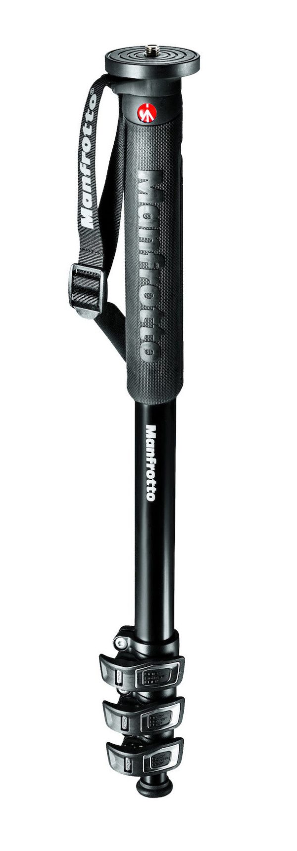 Manfrotto MPMXPROA4US Xpro Monopod Plus Aluminum 4 Section Discount