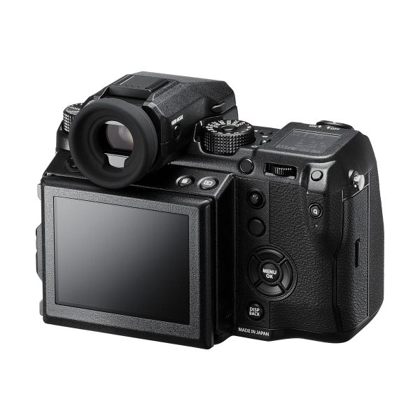 Fujifilm GFX 50S Medium Format Camera Body Cheap