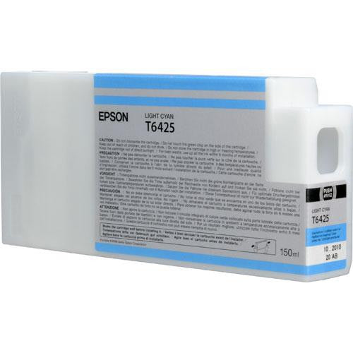 Epson T642500 7900 7890 9890 9900 Ultrachrome HDR Ink 150ml Light Cyan on Sale