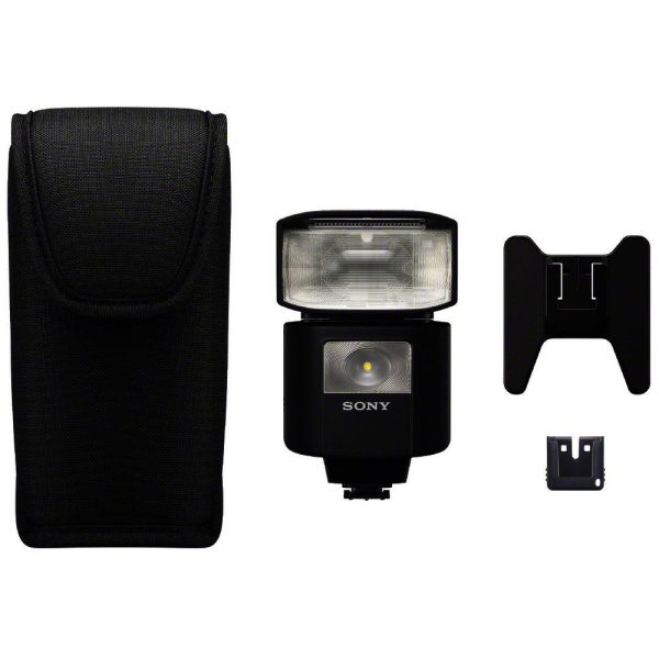 Sony HVL-F45RM Wireless Radio Flash Fashion